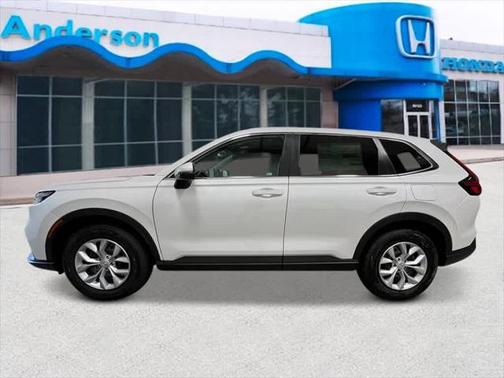 2026 Honda CR-V LX AWD