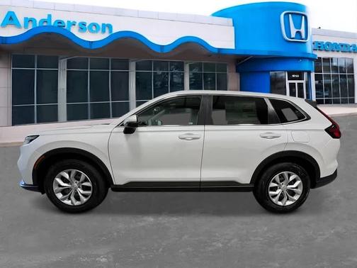 2026 Honda CR-V LX AWD