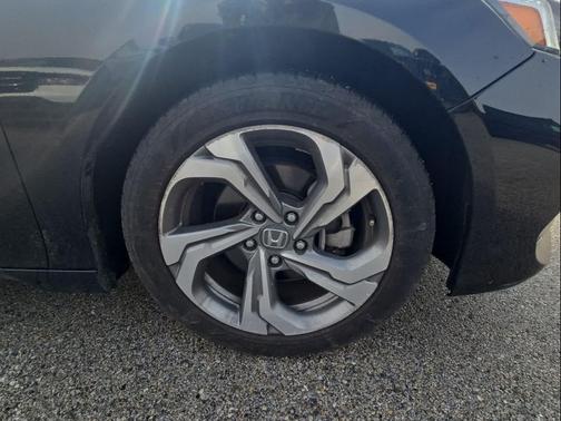 2019 Honda Accord EX-L