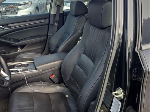 2019 Honda Accord EX-L