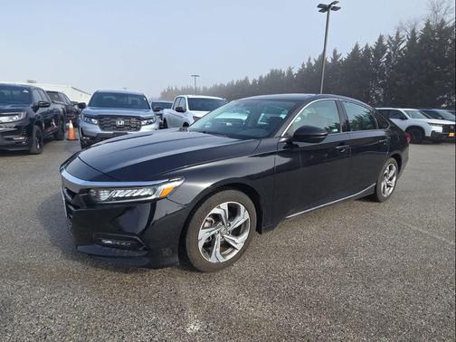 2019 Honda Accord EX-L