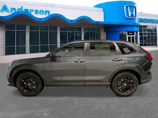 2026 Honda CR-V Hybrid Sport-L AWD