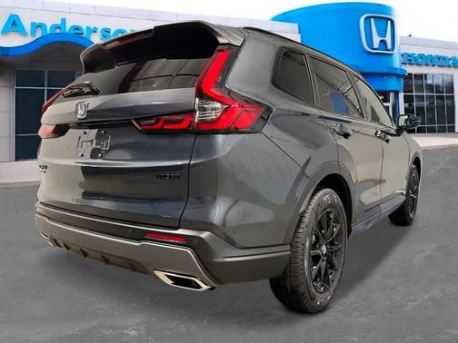 2026 Honda CR-V Hybrid Sport-L AWD