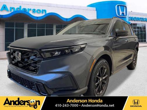 2026 Honda CR-V Hybrid Sport-L AWD