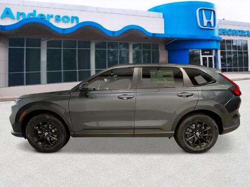 2026 Honda CR-V Hybrid Sport-L AWD