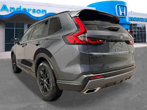 2026 Honda CR-V Hybrid Sport-L AWD