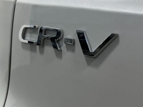 Platinum White Pearl 2026 Honda CR-V EX-L AWD