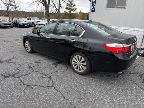 2014 Honda Accord 4dr V6 Auto