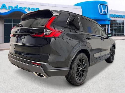 2026 Honda CR-V Hybrid Sport-L AWD