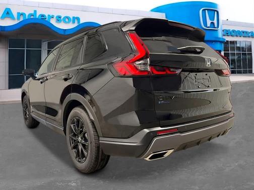 2026 Honda CR-V Hybrid Sport-L AWD
