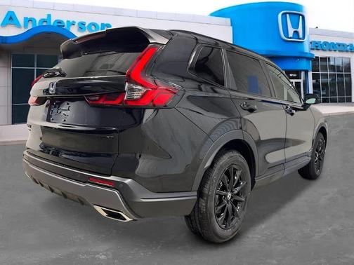 2026 Honda CR-V Hybrid Sport-L AWD