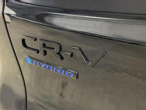 2026 Honda CR-V Hybrid Sport-L AWD