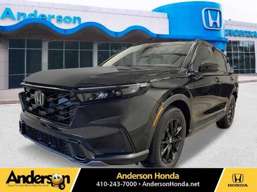 2026 Honda CR-V Hybrid Sport-L AWD