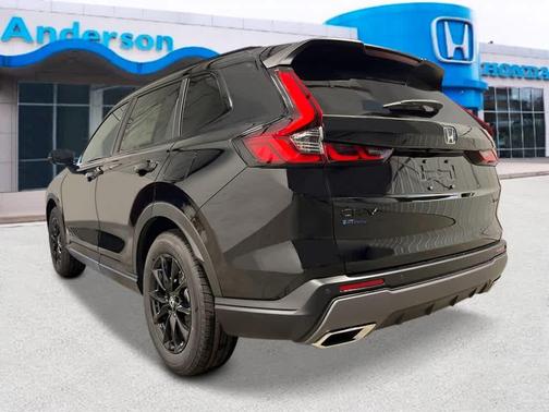 2026 Honda CR-V Hybrid Sport-L AWD