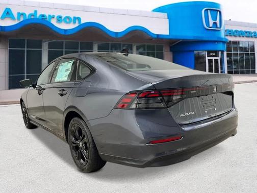 2025 Honda Accord Sport SE 1.5T