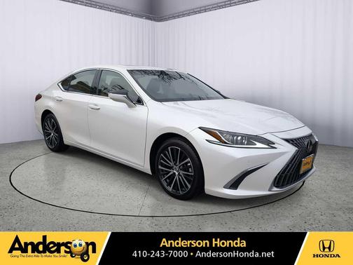 2024 Lexus ES 350 Base