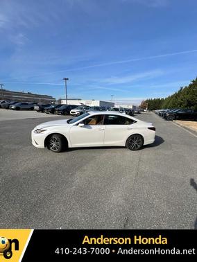 2024 Lexus ES 350 Base