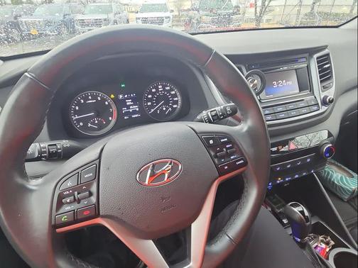 2017 Hyundai TUCSON Sport