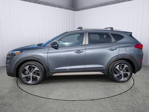 2017 Hyundai TUCSON Sport