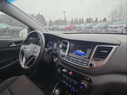 2017 Hyundai TUCSON Sport