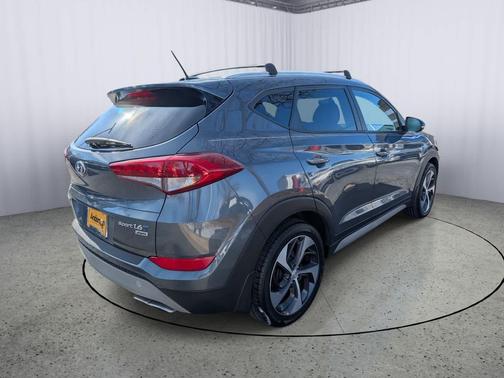 2017 Hyundai TUCSON Sport