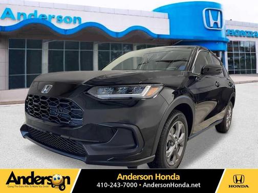 2026 Honda HR-V LX