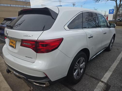 2020 Acura MDX 3.5L