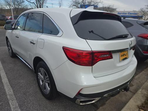 2020 Acura MDX 3.5L