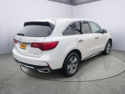 2020 Acura MDX 3.5L