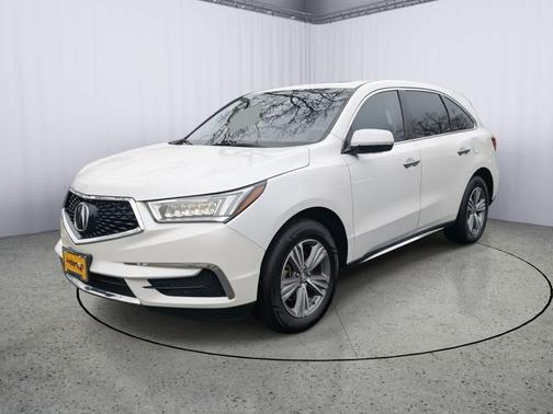 2020 Acura MDX 3.5L