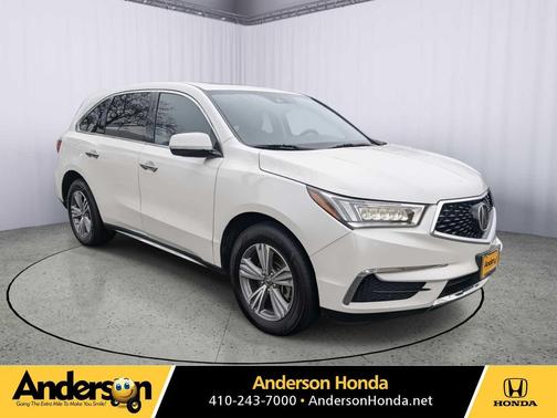 2020 Acura MDX 3.5L