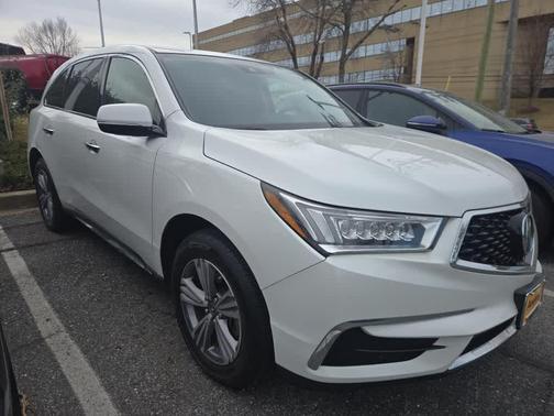 2020 Acura MDX 3.5L
