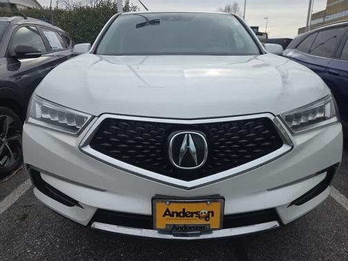 2020 Acura MDX 3.5L
