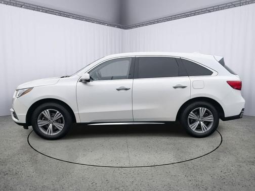 2020 Acura MDX 3.5L