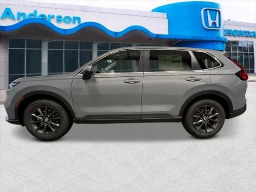 2026 Honda CR-V EX-L AWD