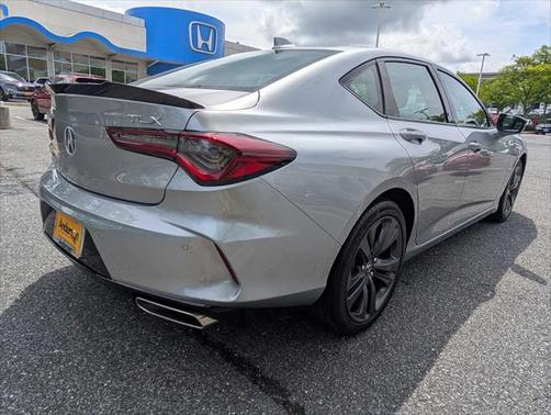 2023 Acura TLX A-Spec