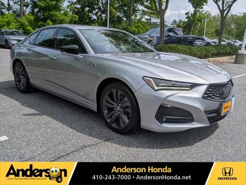 2023 Acura TLX A-Spec