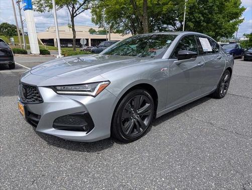 2023 Acura TLX A-Spec
