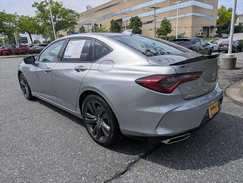 2023 Acura TLX A-Spec