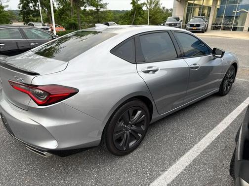 2023 Acura TLX A-Spec