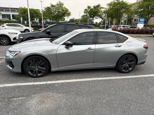 2023 Acura TLX A-Spec