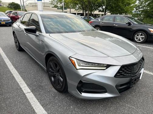 2023 Acura TLX A-Spec