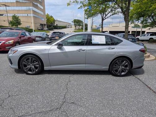 2023 Acura TLX A-Spec