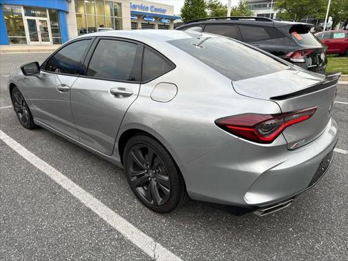 2023 Acura TLX A-Spec