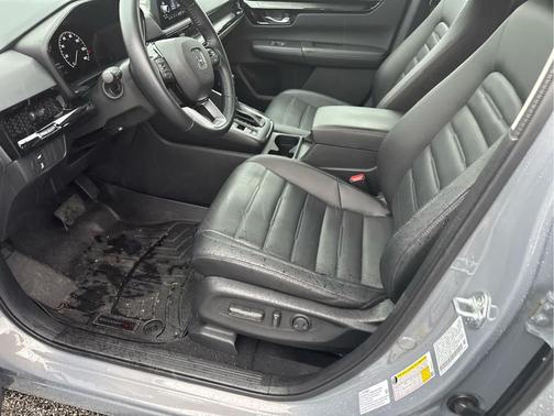 2025 Honda CR-V EX-L AWD