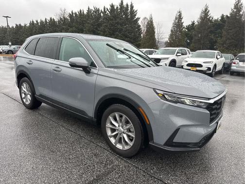 2025 Honda CR-V EX-L AWD