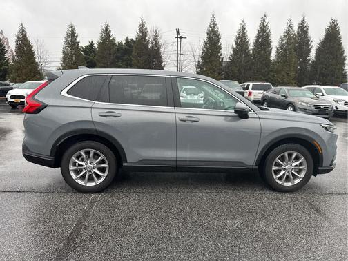 2025 Honda CR-V EX-L AWD