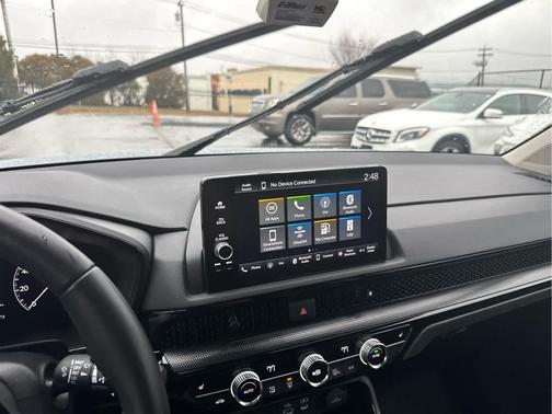 2025 Honda CR-V EX-L AWD