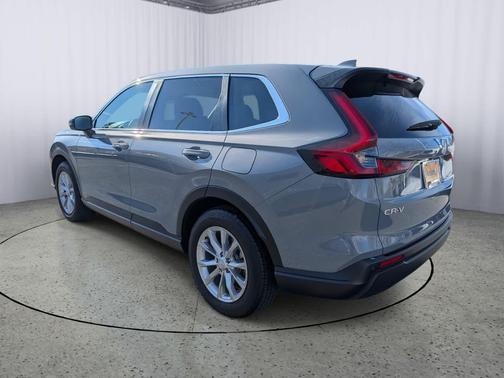 2025 Honda CR-V EX-L AWD