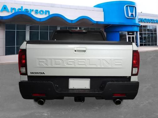 2025 Honda Ridgeline Black